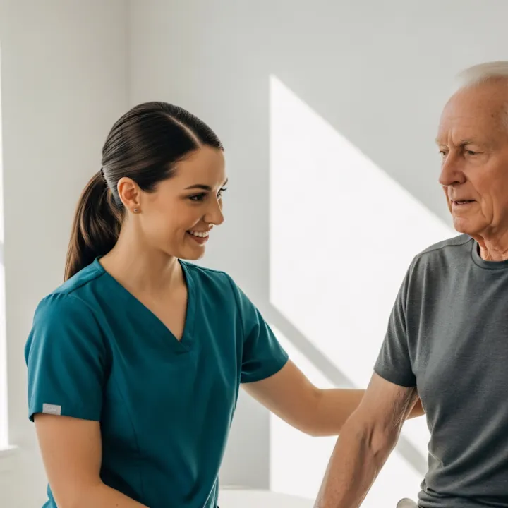 Modern Healthcare Image