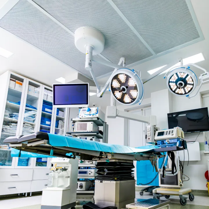 Modern Healthcare Image