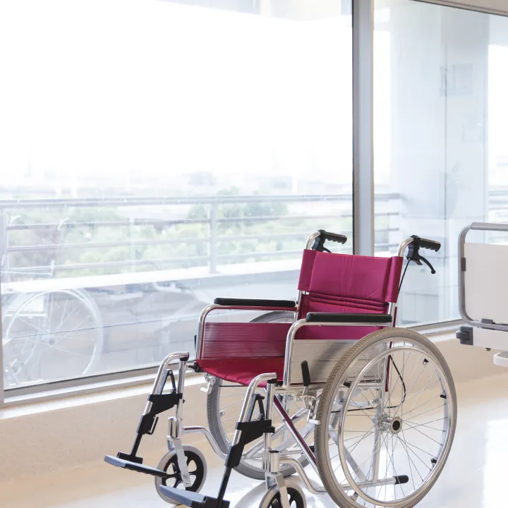 Modern Healthcare Image